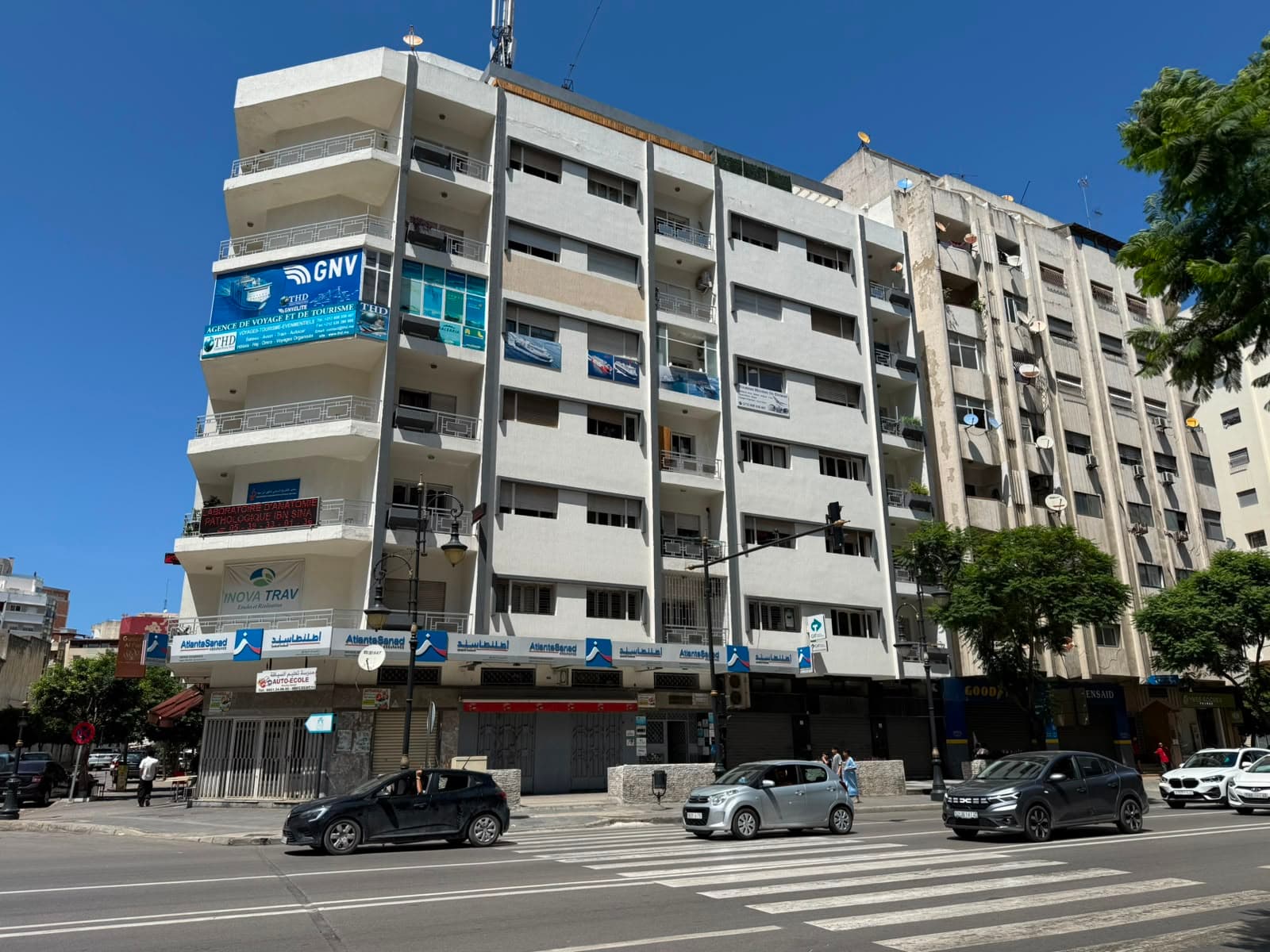 Agence WIFASSUR à Tanger