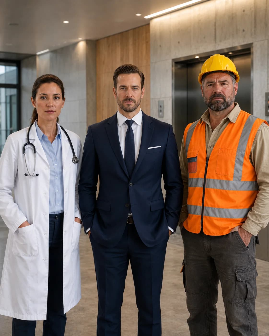 Des professionnels de secteurs variés accompagnés par WIFASSUR